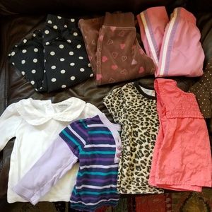 18-24 Months Girls Bundle